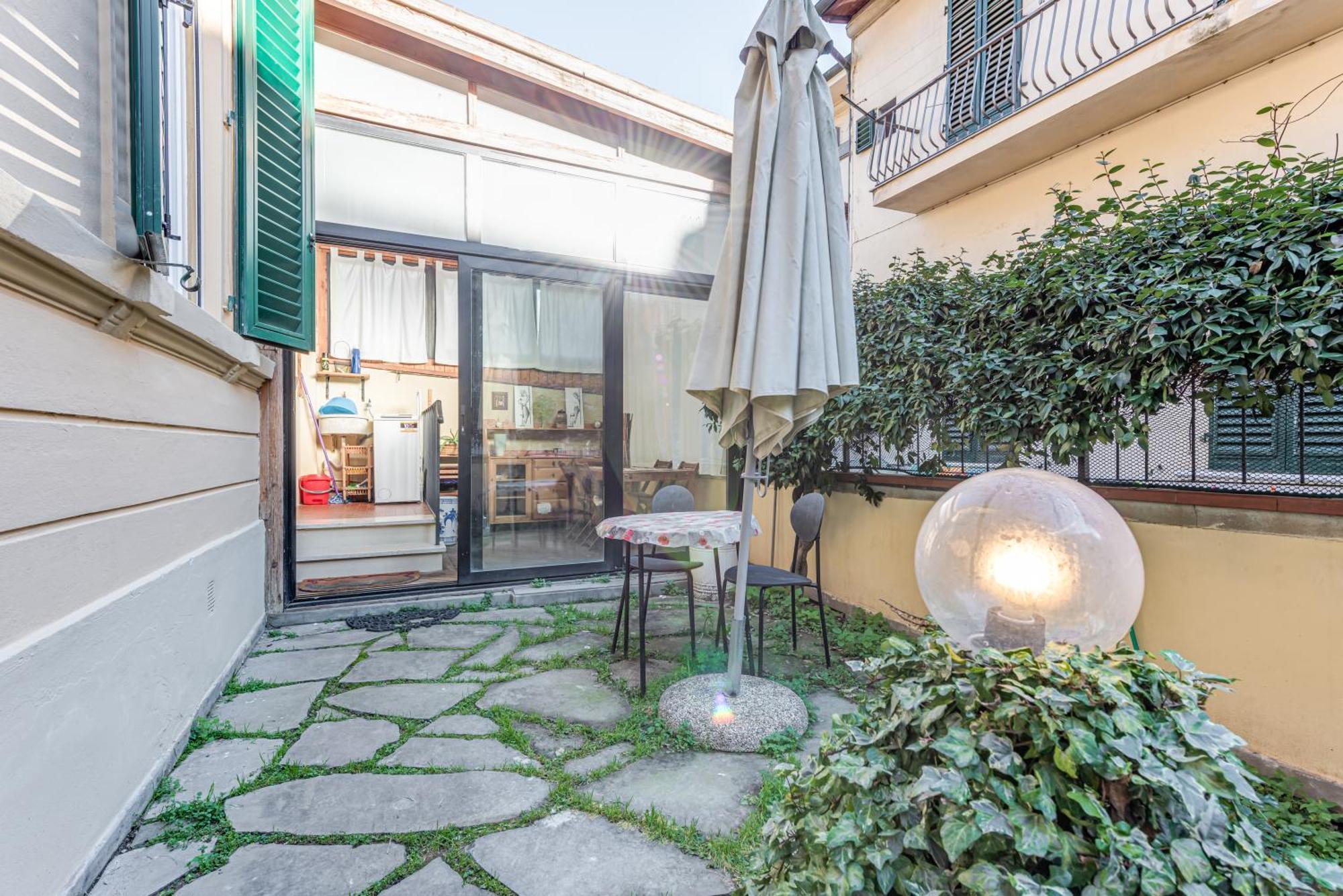 Garden House - Sweet Dreams In Florence Exterior photo
