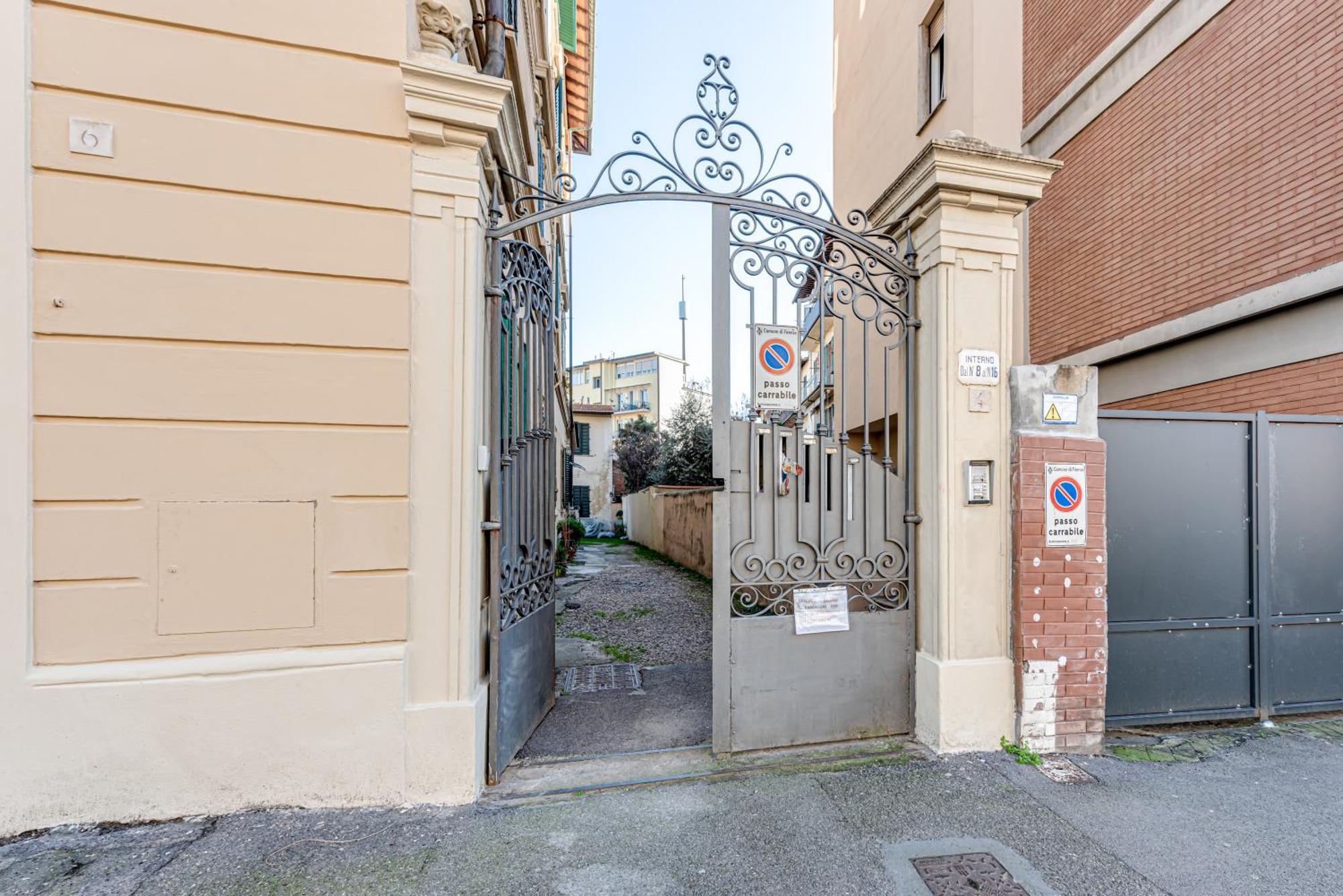 Garden House - Sweet Dreams In Florence Exterior photo