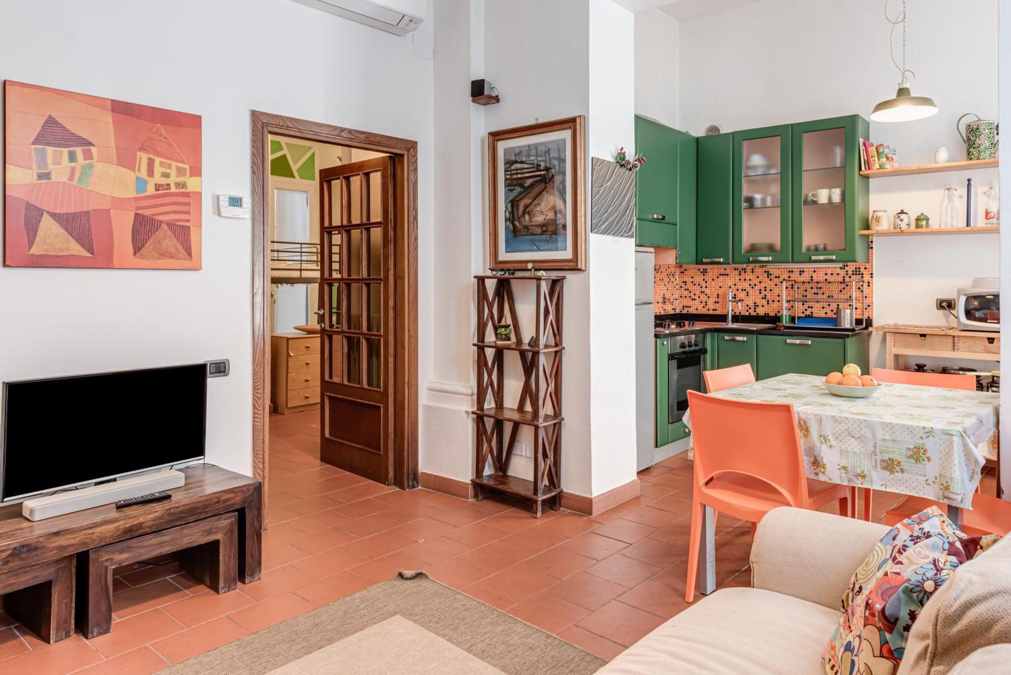 Garden House - Sweet Dreams In Florence Exterior photo